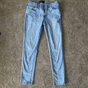 Mens abercrombie & fitch jeans